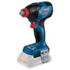 Bosch Professional Slagschroevendraaier GDX 18V-210 (210Nm) 2 Bosch Professional Slagschroevendraaier GDX 18V-210 (210Nm) -Kwaliteit Gereedschapswinkel 123 1586