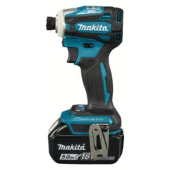 Makita LXT 18V Slagschroevendraaier DTD172RTJ (inclusief 2 Accu's 5.0Ah + Snellader) -Kwaliteit Gereedschapswinkel 123 1595