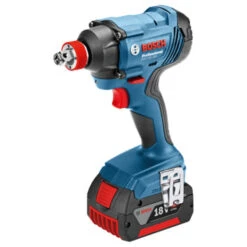 Bosch Professional Accuslagmoeraanzetter GDX 18V-180 (zonder Accu)