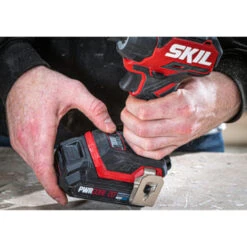 SKIL 20V Slagschroevendraaier 3225CA Compact Brushless 250Nm (zonder Accu) -Kwaliteit Gereedschapswinkel 123 1618