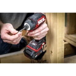 SKIL 20V Slagschroevendraaier 3225CA Compact Brushless 250Nm (zonder Accu) -Kwaliteit Gereedschapswinkel 123 1620