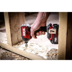 SKIL 20V Slagschroevendraaier 3225CA Compact Brushless 250Nm (zonder Accu) -Kwaliteit Gereedschapswinkel 123 1621