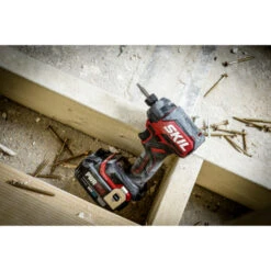 SKIL 20V Slagschroevendraaier 3225CA Compact Brushless 250Nm (zonder Accu) -Kwaliteit Gereedschapswinkel 123 1624