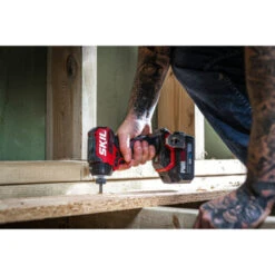 SKIL 20V Slagschroevendraaier 3225CA Compact Brushless 250Nm (zonder Accu) -Kwaliteit Gereedschapswinkel 123 1625