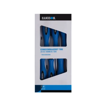 Handson Schroevendraaierset TX 8-30 3 Handson Schroevendraaierset TX 8-30