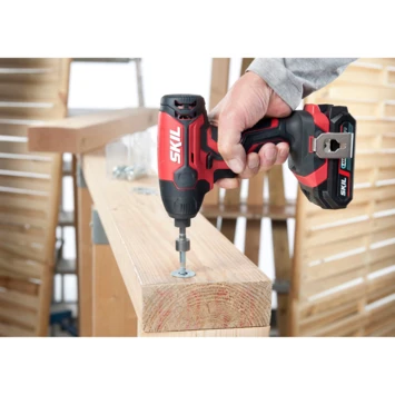 SKIL 20V Slagschroevendraaier 140Nm 3210CA (zonder Accu) 6 SKIL 20V Slagschroevendraaier 140Nm 3210CA (zonder Accu) - Afbeelding 4