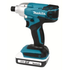 Makita 18V Slagschroevendraaier 140Nm TD127DWE (incl. 2 Accu's 1.5Ah + Lader) -Kwaliteit Gereedschapswinkel 123 1647