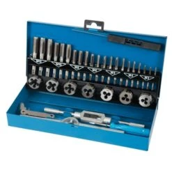 Handson Draadsnij- En Tapgereedschapsset M3-12