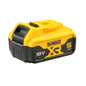 DeWalt 18V XR Accu 5.0Ah DCB184-XJ 3 DeWalt 18V XR Accu 5.0Ah DCB184-XJ