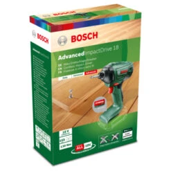 Bosch 18V Slagschroevendraaier PDR18 (zonder Accu) -Kwaliteit Gereedschapswinkel 123 1703