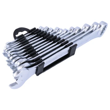 HANDSON Ring-/steeksleutel Set 6-22 Mm 4 HANDSON Ring-/steeksleutel Set 6-22 Mm - Afbeelding 2