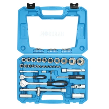 Handson Dopsleutelset 55-delig 8 Handson Dopsleutelset 55-delig - Afbeelding 6