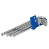Handson Inbussleutelset Torx 10 Delig 2 Handson Inbussleutelset Torx 10 Delig -Kwaliteit Gereedschapswinkel 123 1758