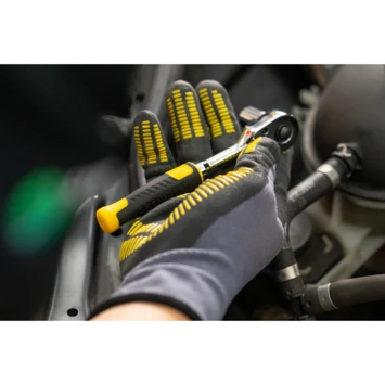 RATEL STANLEY 1/4" 72 TANDEN STMT82663 4 RATEL STANLEY 1/4" 72 TANDEN STMT82663 - Afbeelding 2