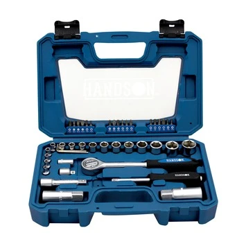 Handson Dopsleutelset 44 Delig 3 Handson Dopsleutelset 44 Delig