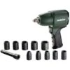 Metabo Slagmoersleutelset DSSW 360 1/2 Inch 2 Metabo Slagmoersleutelset DSSW 360 1/2 Inch -Kwaliteit Gereedschapswinkel 123 1775