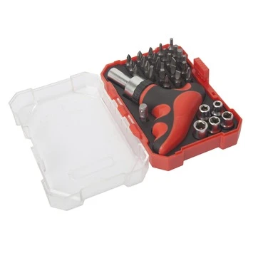 OK Dopsleutelset 4-13 Mm 24 Stuks 3 OK Dopsleutelset 4-13 Mm 24 Stuks