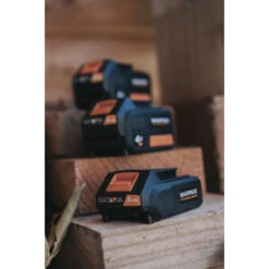 Batavia 2.0 Ah - 18 Volt Li-Ion Accu -Kwaliteit Gereedschapswinkel 123 179