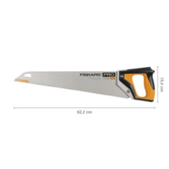 Fiskars Handzaag 500mm 9TPI PowerTooth 14 Fiskars Handzaag 500mm 9TPI PowerTooth -Kwaliteit Gereedschapswinkel 123 1808