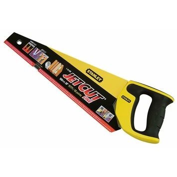 Stanley Handzaag Jetcut 500mm 11TPI 3 Stanley Handzaag Jetcut 500mm 11TPI