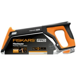 Fiskars Ijzerzaag 300mm 24TPI TrueTension -Kwaliteit Gereedschapswinkel 123 1829