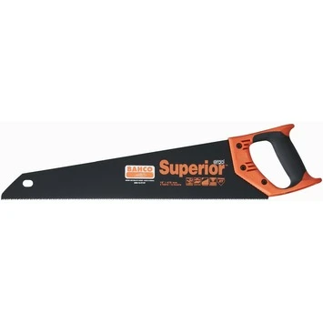 Bahco Superior Handzaag 2600 22 Tanden 3 Bahco Superior Handzaag 2600 22 Tanden