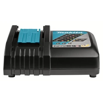 Makita LXT Accu Oplader DC18RC 3 Makita LXT Accu Oplader DC18RC