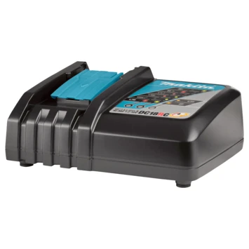 Makita LXT Accu Oplader DC18RC 4 Makita LXT Accu Oplader DC18RC - Afbeelding 2