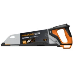 Fiskars Handzaag 380mm 9TPI PowerTooth 10 Fiskars Handzaag 380mm 9TPI PowerTooth -Kwaliteit Gereedschapswinkel 123 1885