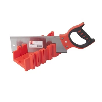 OK Verstekbakset Met Kapzaag 3 OK Verstekbakset Met Kapzaag