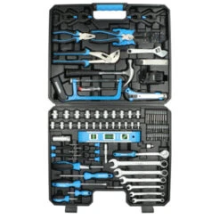 Handson Gereedschapskoffer 100-delig -Kwaliteit Gereedschapswinkel 123 1973