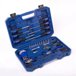 Lux Gereedschapset 58-delig