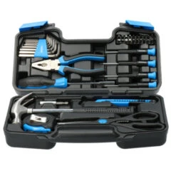 Handson Gereedschapskoffer 39-delig -Kwaliteit Gereedschapswinkel 123 1988