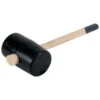 GAMMA Rubberen Hamer Vlak 90 Mm 2 GAMMA Rubberen Hamer Vlak 90 Mm -Kwaliteit Gereedschapswinkel 123 2003