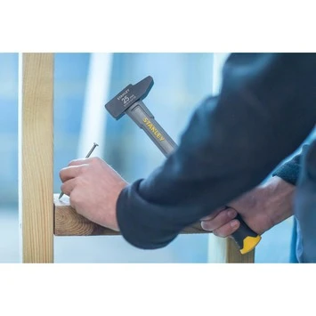 Stanley Graphite Bankhamer 200 Gram STHT0-54129 5 Stanley Graphite Bankhamer 200 Gram STHT0-54129 - Afbeelding 3