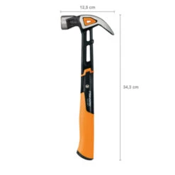 Fiskars Klauwhamer Gebogen (L) IsoCore -Kwaliteit Gereedschapswinkel 123 2034