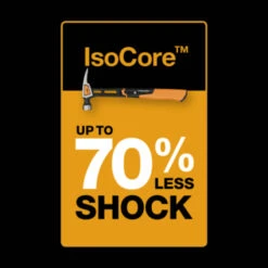 Fiskars Klauwhamer (L) IsoCore -Kwaliteit Gereedschapswinkel 123 2045