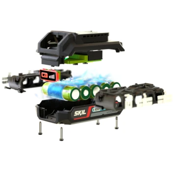 SKIL 20V Accu 2,5Ah 3102AA 7 SKIL 20V Accu 2,5Ah 3102AA - Afbeelding 5