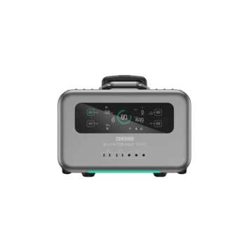 SuperBase Pro 1500 4 SuperBase Pro 1500 - Afbeelding 2