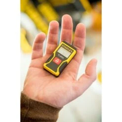 Stanley STHT9-77425 TLM30 Pocketlaser Afstandsmeter 9 Meter Sleutelhanger -Kwaliteit Gereedschapswinkel 123 2097