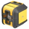 Stanley Kruislijnlaser CUBIX Rood 12 Meter -Kwaliteit Gereedschapswinkel 123 2098