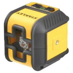 Stanley Kruislijnlaser CUBIX Rood 12 Meter