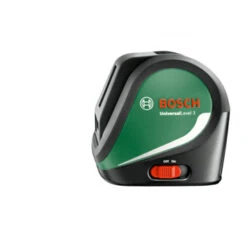 Bosch Kruislijnlaser Set Level 3 -Kwaliteit Gereedschapswinkel 123 2109