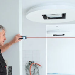 Bosch Professional Laserafstandsmeter GLM 40 -Kwaliteit Gereedschapswinkel 123 2113