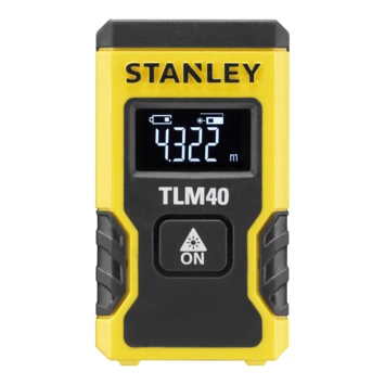 Stanley Laser Afstandsmeter Pocket 12M 3 Stanley Laser Afstandsmeter Pocket 12M