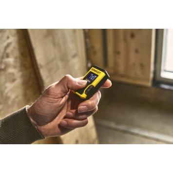 Stanley Laser Afstandsmeter Pocket 12M 4 Stanley Laser Afstandsmeter Pocket 12M - Afbeelding 2