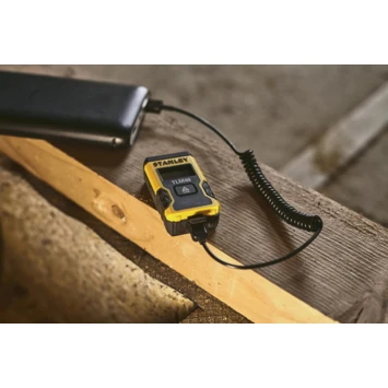 Stanley Laser Afstandsmeter Pocket 12M 7 Stanley Laser Afstandsmeter Pocket 12M - Afbeelding 5