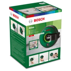 BOSCH Lijnlaser Atino 34 BOSCH Lijnlaser Atino -Kwaliteit Gereedschapswinkel 123 2144