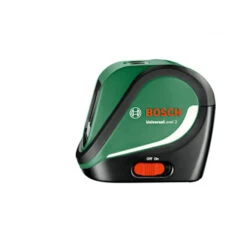 Bosch Kruislijnlaser Universal Level 2 Set -Kwaliteit Gereedschapswinkel 123 2155