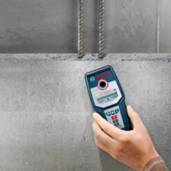 Bosch Professional Metaaldetector GMS 120 -Kwaliteit Gereedschapswinkel 123 2165